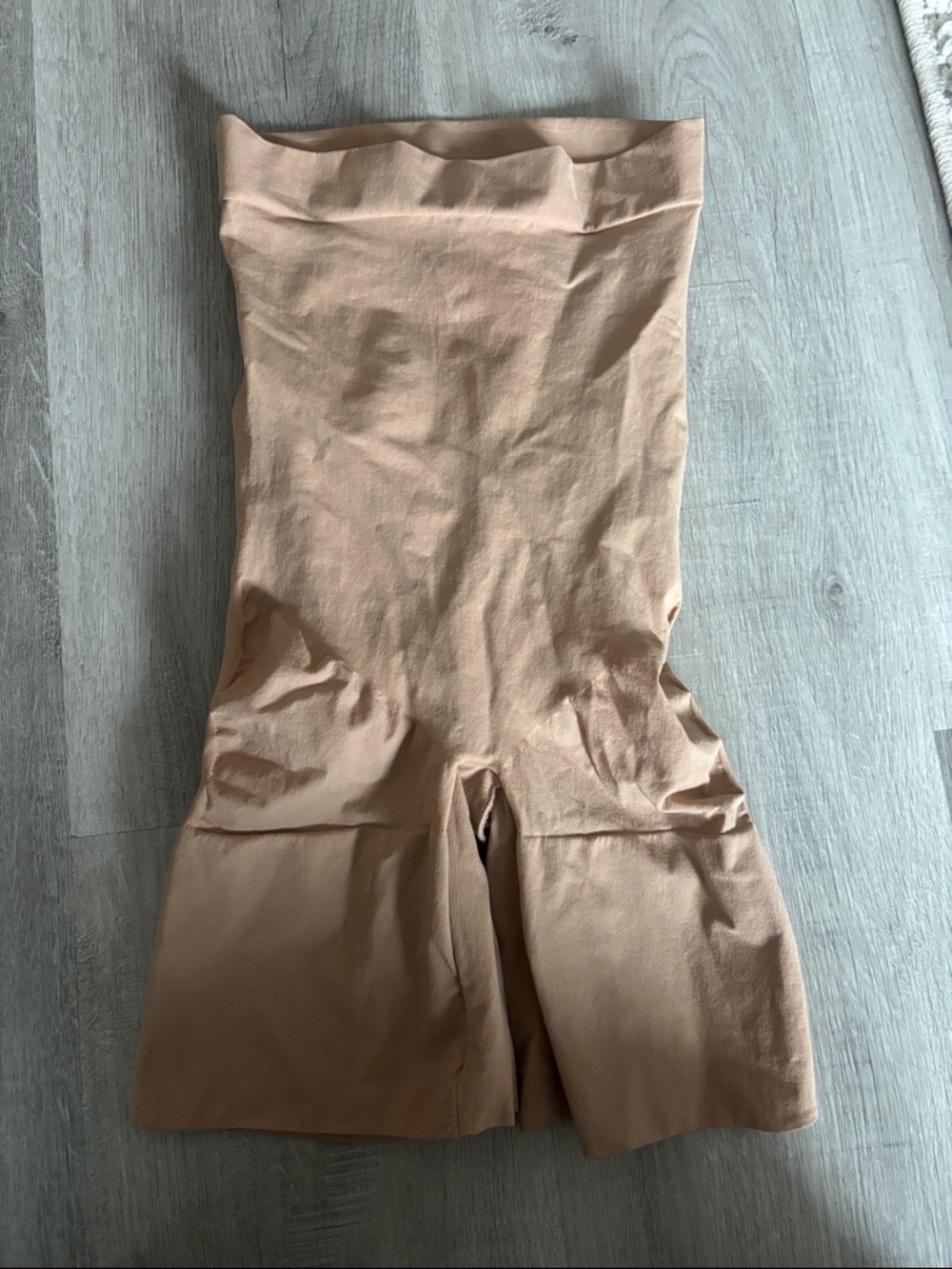 SKIMS High-Waist Shapewear  - Beige